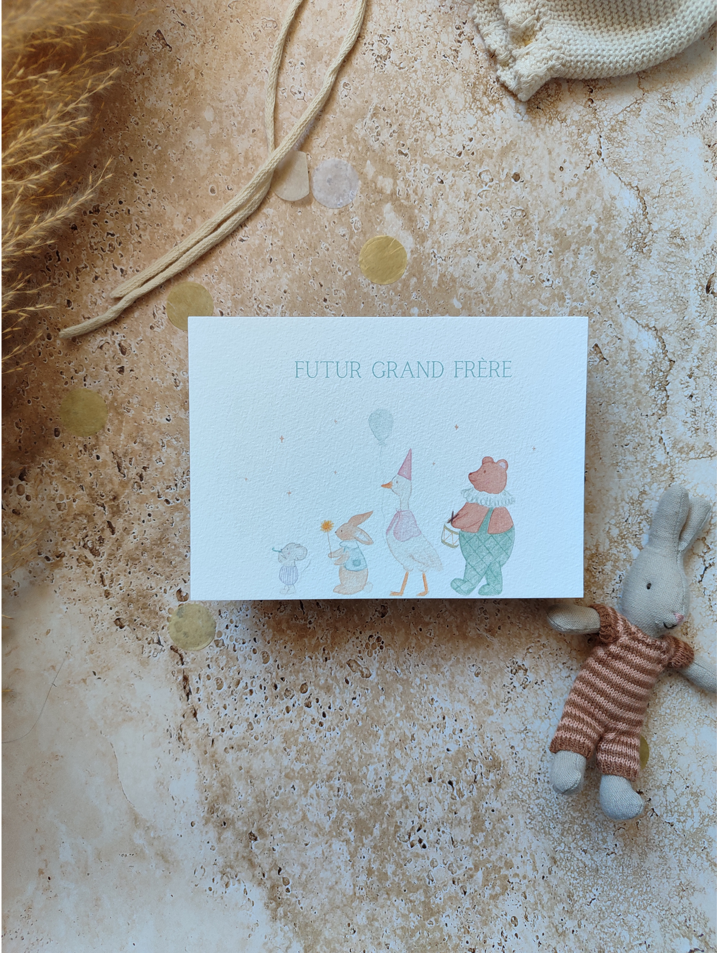 Carte pour enfant