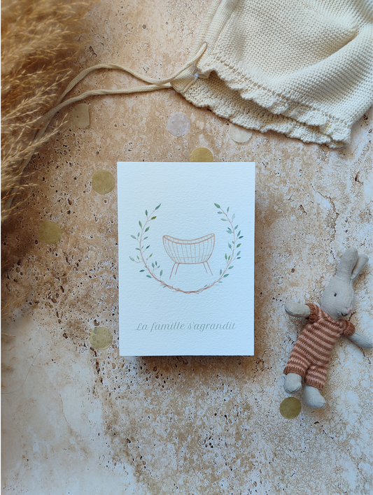 Carte pour enfant