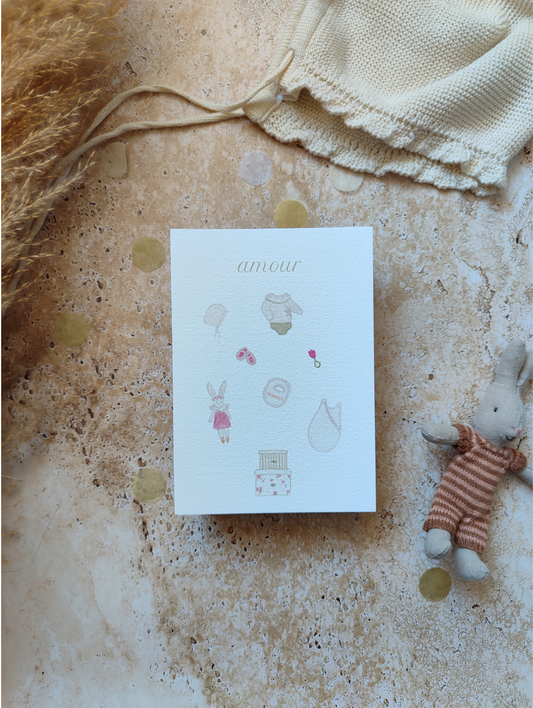 Carte pour enfant