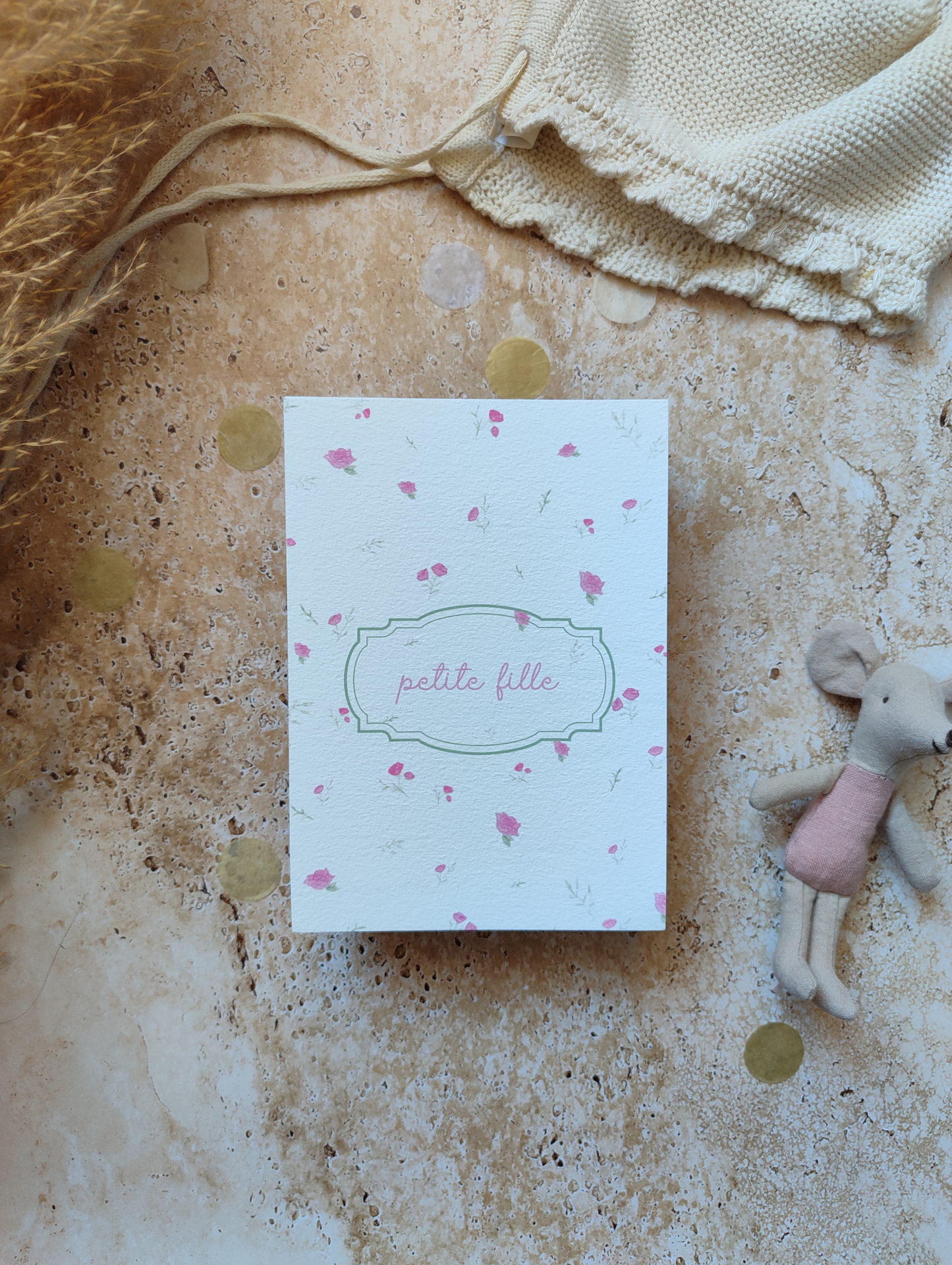 Carte pour enfant